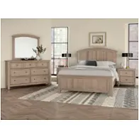 Bed / Dresser / Mirror / Nightstand