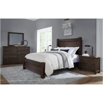 Dovetail - Java Bedroom Set Vaughan Bassett Furniture Dovetail - Java Bedroom Furniture