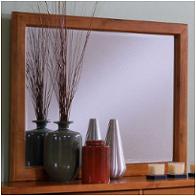 Bb35-446 Vaughan Bassett Furniture Lifestyle - Light Cherry Bedroom Furniture Mirror