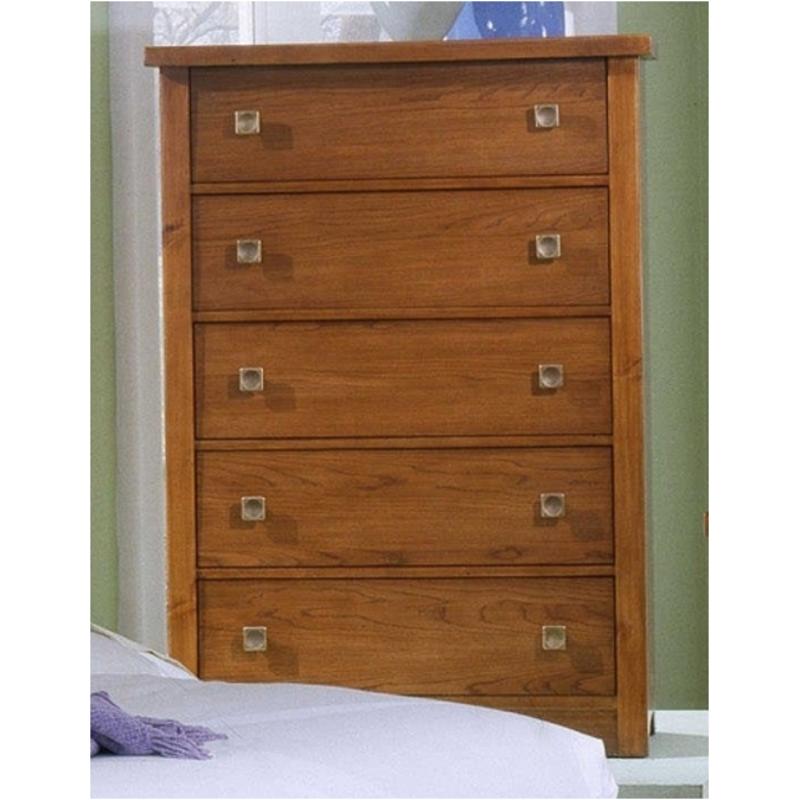 Bb36-115 Vaughan Bassett Furniture Lifestyle - Oak Bedroom Furniture Chest
