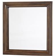 520-446 Vaughan Bassett Furniture Villa Sophia - Espresso Brown Bedroom Furniture Mirror