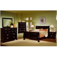 710-553 Vaughan Bassett Furniture Sunset Bedroom Furniture Bed