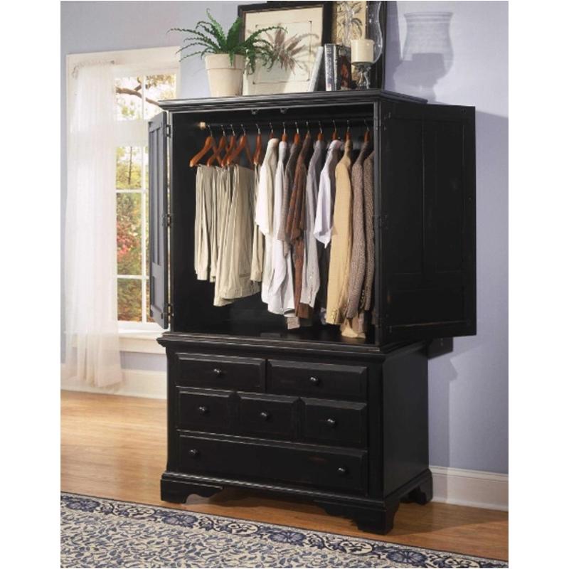 470-118 Vaughan Bassett Furniture Beacon Hill Bedroom Furniture Armoire