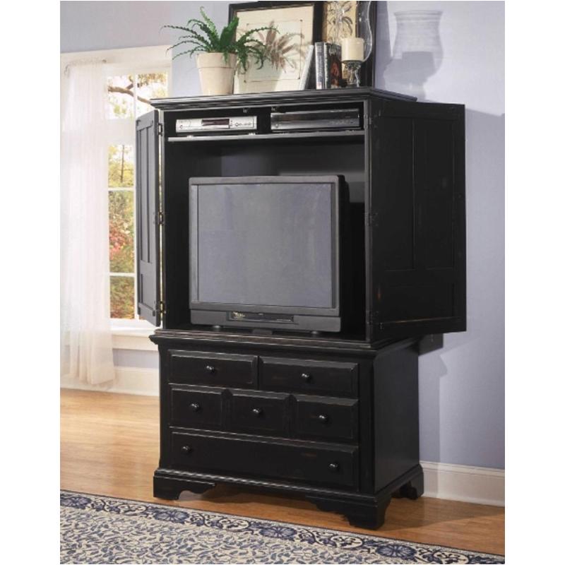 470-119 Vaughan Bassett Furniture Beacon Hill Bedroom Furniture Armoire