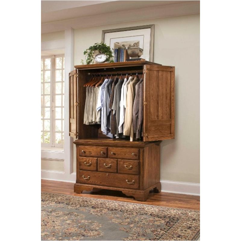 480-118 Vaughan Bassett Furniture Beacon Hill Bedroom Furniture Armoire