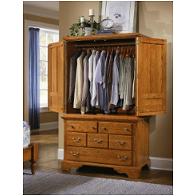 485-118 Vaughan Bassett Furniture Beacon Hill Bedroom Furniture Armoire