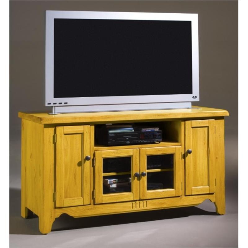572-102 Vaughan Bassett Furniture American Farmhouse Home Entertainment Furniture Tv Console