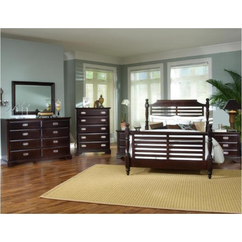 600-115 Vaughan Bassett Furniture Passages Bedroom Furniture Chest