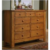 960-004 Vaughan Bassett Furniture Grandmas Keepsakes - Antique Oak Bedroom Furniture Dresser