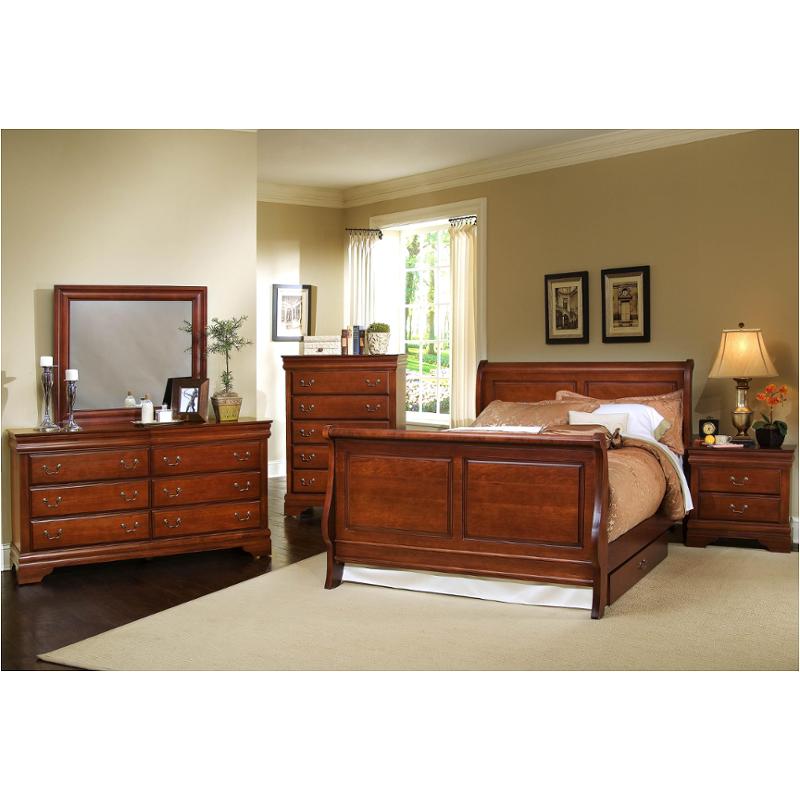 Signature Design by Ashley Sanginlane B3787B3 Full Panel Bed