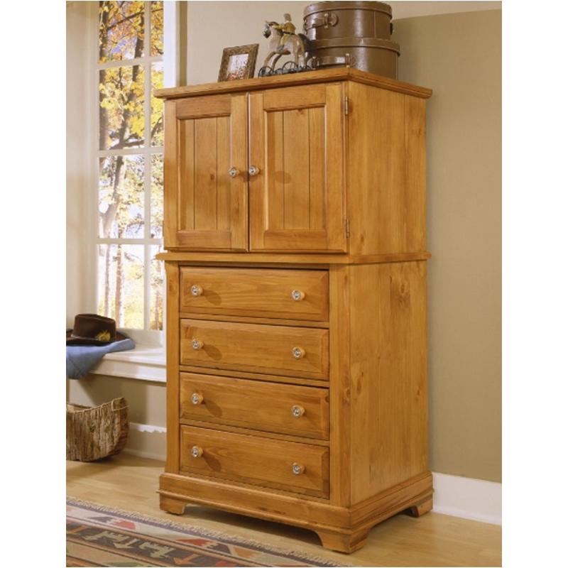 Bb20-116 Vaughan Bassett Furniture Cottage - Pine Bedroom Furniture Chest