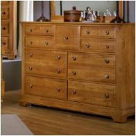 Bb21-002 Vaughan Bassett Furniture Cottage - Oak Bedroom Furniture Dresser