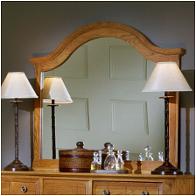 Bb21-446 Vaughan Bassett Furniture Cottage - Oak Bedroom Furniture Mirror