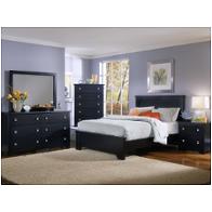 Bb38-558 Vaughan Bassett Furniture Lifestyle - Black Bedroom Furniture Bed