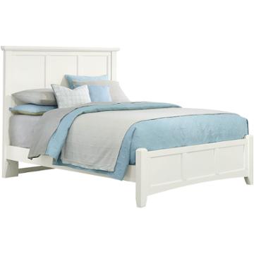 Bb29-855 Vaughan Bassett Furniture Bonanza - White Bedroom Furniture Bed