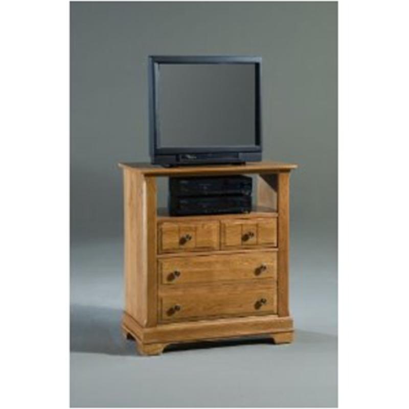 Bb21-114 Vaughan Bassett Furniture Cottage - Oak Bedroom Furniture Chest