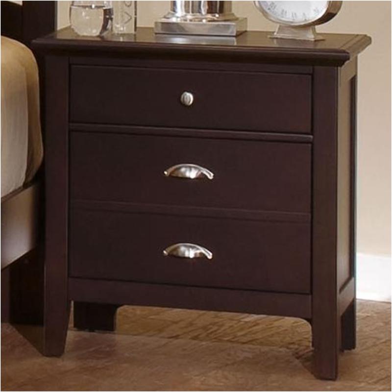 merlot nightstand