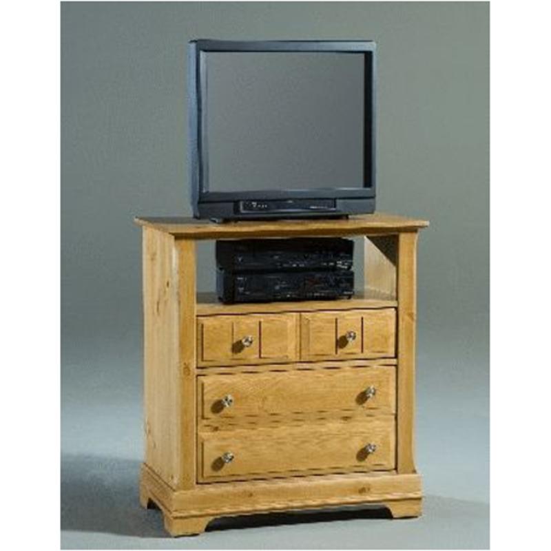 Bb20-114 Vaughan Bassett Furniture Cottage - Pine Bedroom Furniture Chest