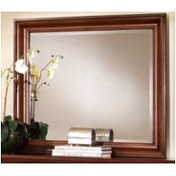 Bb10-446 Vaughan Bassett Furniture Twilight - Cherry Bedroom Furniture Mirror