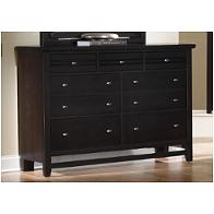 Bb80-002 Vaughan Bassett Furniture Natural Lifestyles - Merlot Bedroom Furniture Dresser