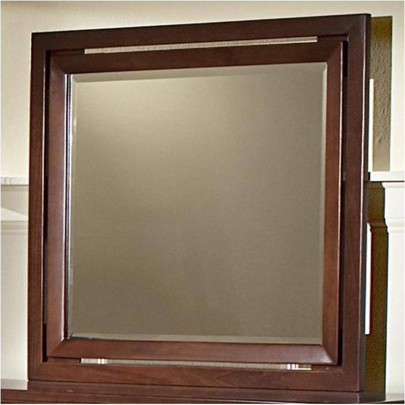 Bb82-447 Vaughan Bassett Furniture Natural Lifestyles - Cherry Bedroom Furniture Mirror