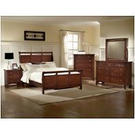 Bb82-551 Vaughan Bassett Furniture Natural Lifestyles - Cherry Bedroom Furniture Bed
