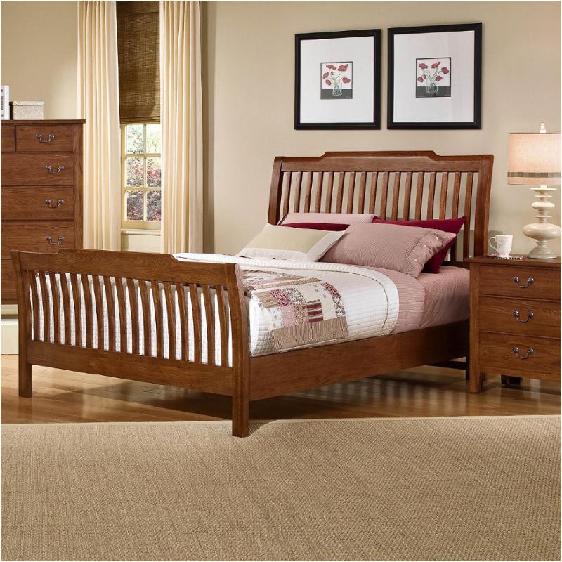 310-661 Vaughan Bassett Furniture Bed