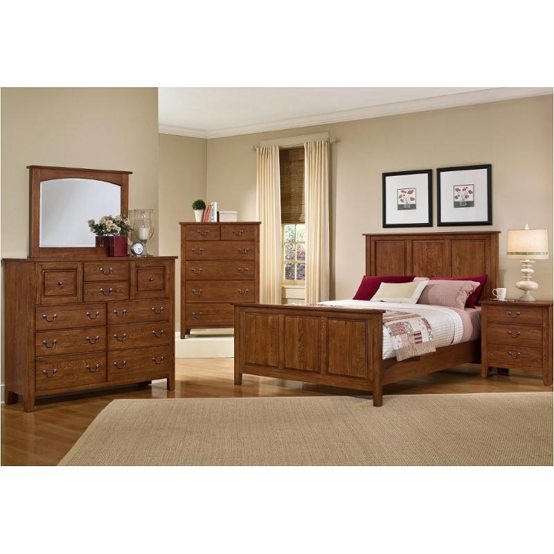 Martin Payneさま専用ページ Vaughan-Bassett Furniture Company Cool Farmhouse 801-667