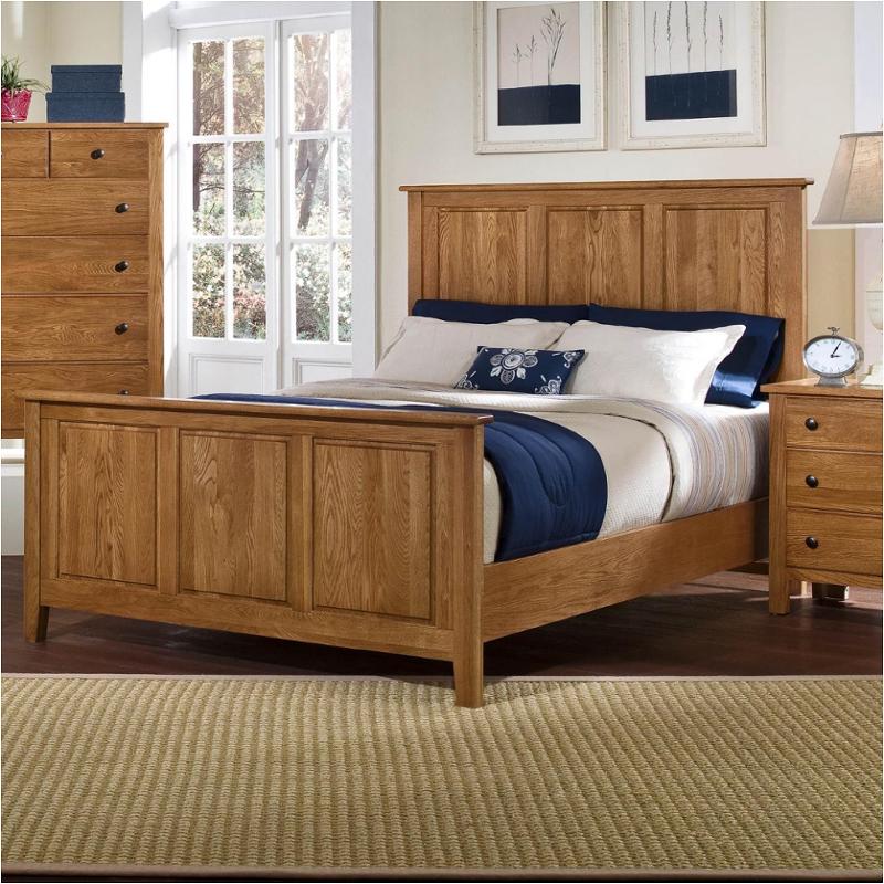 312-668 Vaughan Bassett Furniture Bed