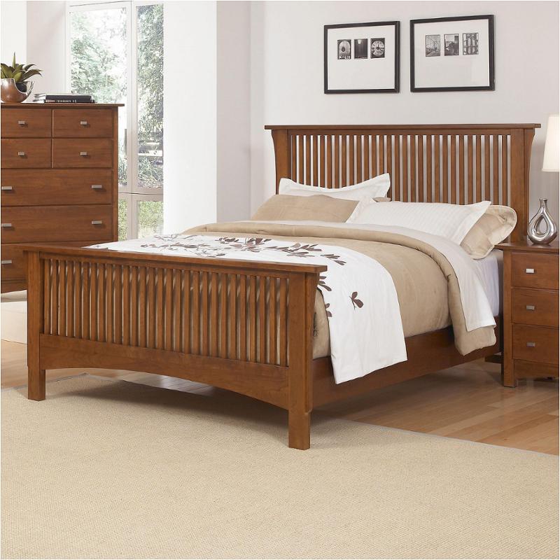 332-557 Vaughan Bassett Furniture Bed