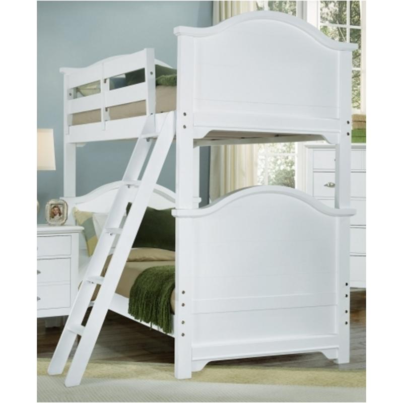 Bb9-333a Vaughan Bassett Furniture Twilight - Snow White Bedroom Furniture Bed
