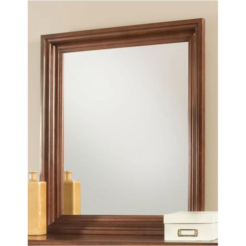 Bb10-442 Vaughan Bassett Furniture Twilight - Cherry Bedroom Furniture Mirror