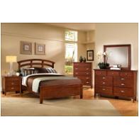 Bb10-559 Vaughan Bassett Furniture Twilight - Cherry Bedroom Furniture Bed