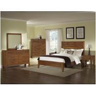 502-558-qn Vaughan Bassett Furniture Trends - Cherry Bedroom Furniture Bed