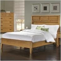 504-558-qn Vaughan Bassett Furniture Trends - Ash And Oak Bedroom Furniture Bed