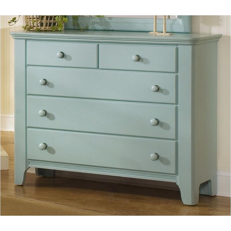 805-001 Vaughan Bassett Furniture Dresser