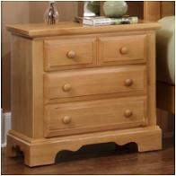 Bb66-226 Vaughan Bassett Furniture Farmhouse - Washed Pine Bedroom Furniture Nightstand