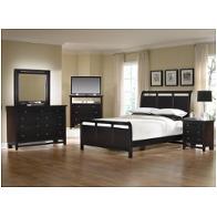 Bb80-551 Vaughan Bassett Furniture Natural Lifestyles - Merlot Bedroom Furniture Bed
