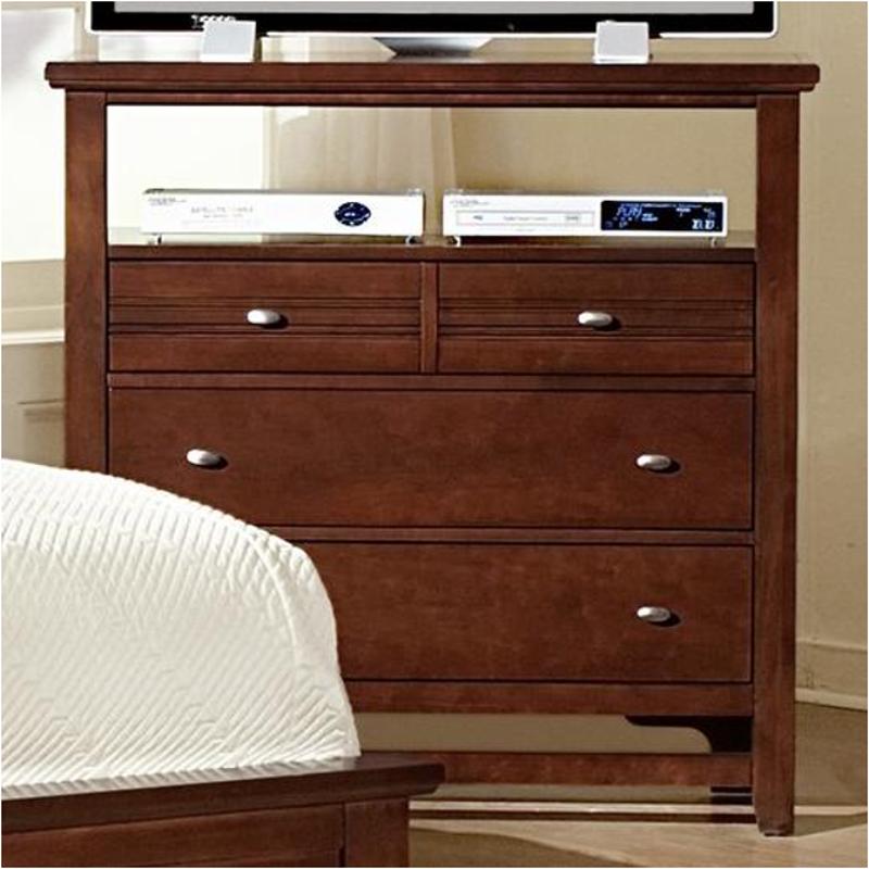 Bb82-114 Vaughan Bassett Furniture Natural Lifestyles - Cherry Bedroom Furniture Chest