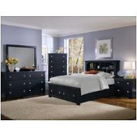 Bb38-414-st Vaughan Bassett Furniture Lifestyle - Black Bedroom Furniture Bed