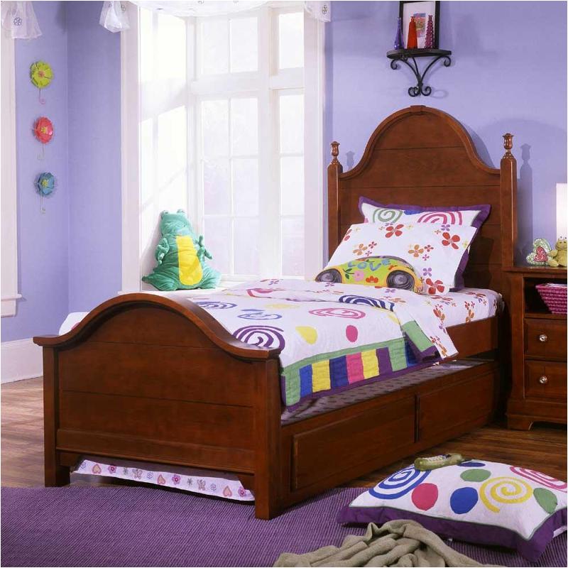 Bb19338st Vaughan Bassett Furniture Cottage Cherry Bed