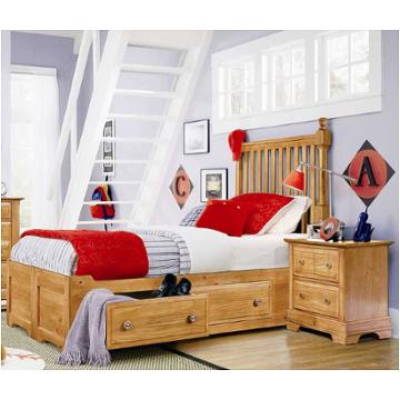 Bb20 001 Vaughan Bassett Furniture, Canyon Creekside Twin Full Loft Bed With Chest And Storage Chairs