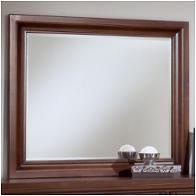 532-446 Vaughan Bassett Furniture Reflections - Medium Cherry Bedroom Furniture Mirror
