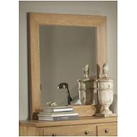 344-442 Vaughan Bassett Furniture American Journey - Light Washed Oak Bedroom Furniture Mirror