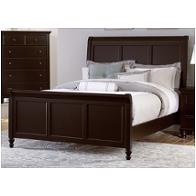 620-553 Vaughan Bassett Furniture Ellington - Merlot Bedroom Furniture Bed