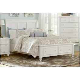 624-553-st Vaughan Bassett Furniture Ellington - White Bedroom Furniture Bed