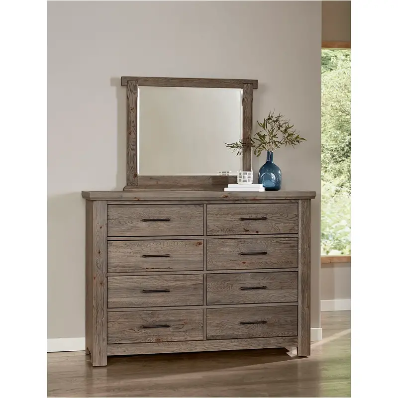 vaughan bassett grey dresser Bonanza Chest (Gray)