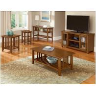 110-019 Vaughan Bassett Furniture Casual - Dark Oak Living Room Furniture Cocktail Table