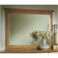 788-446 Vaughan Bassett Furniture Remington - Wheat Bedroom Furniture Mirror