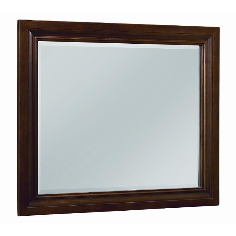 812-446 Vaughan Bassett Furniture Hanover - Cherry Bedroom Furniture Mirror